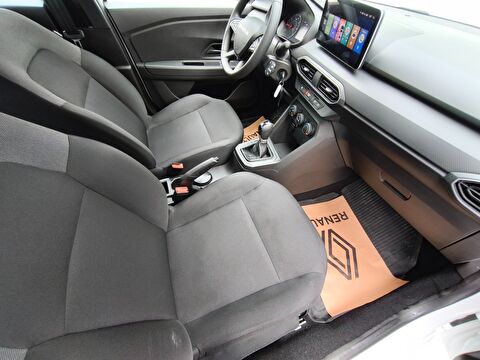 dacia, sandero, hatchback 1.0 tce essential otomatik, otomatik, benzin 2.el otomobil | renew 15