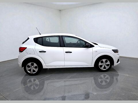 dacia, sandero, hatchback 1.0 tce essential otomatik, otomatik, benzin 2.el otomobil | renew 6