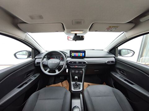 dacia, sandero, hatchback 1.0 tce essential otomatik, otomatik, benzin 2.el otomobil | renew 14