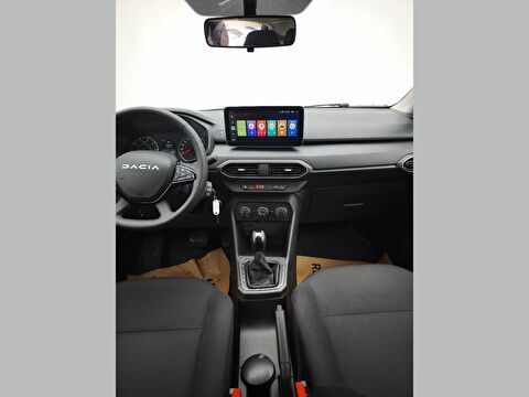 dacia, sandero, hatchback 1.0 tce essential otomatik, otomatik, benzin 2.el otomobil | renew 19