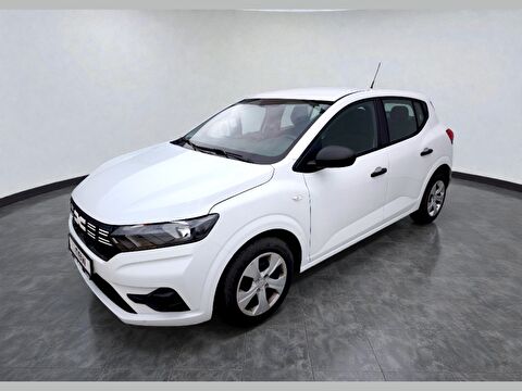 dacia, sandero, hatchback 1.0 tce essential otomatik, otomatik, benzin 2.el otomobil | renew 3