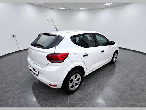 dacia, sandero, hatchback 1.0 tce essential otomatik, otomatik, benzin 2.el otomobil | renew 4