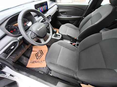 dacia, sandero, hatchback 1.0 tce essential otomatik, otomatik, benzin 2.el otomobil | renew 17