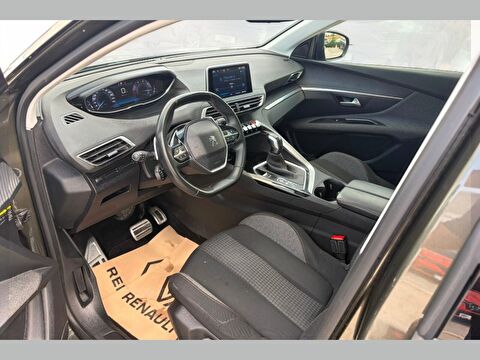 peugeot, 3008, 1.5 bluehdı active life prime edition eat6, otomatik, dizel 2.el otomobil | renew 17