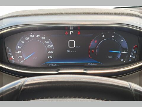 peugeot, 3008, 1.5 bluehdı active life prime edition eat6, otomatik, dizel 2.el otomobil | renew 13
