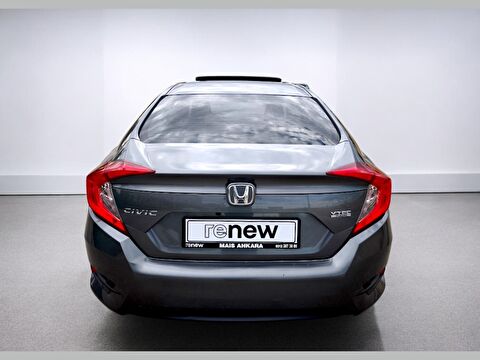 honda, civic, sedan 1.5 i-vtec turbo elegance otomatik, otomatik, benzin 2.el otomobil | renew 8