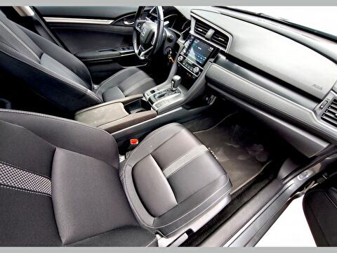 honda, civic, sedan 1.5 i-vtec turbo elegance otomatik, otomatik, benzin 2.el otomobil | renew 13