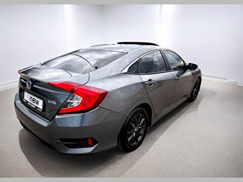 honda, civic, sedan 1.5 i-vtec turbo elegance otomatik, otomatik, benzin 2.el otomobil | renew 3