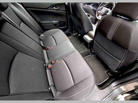 honda, civic, sedan 1.5 i-vtec turbo elegance otomatik, otomatik, benzin 2.el otomobil | renew 14