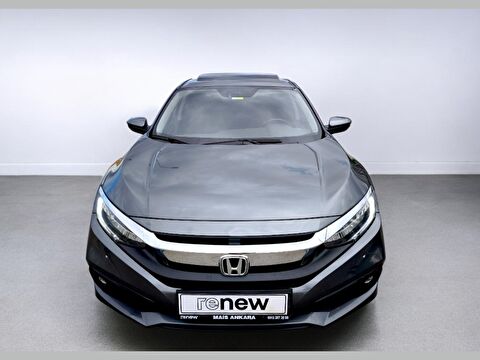 honda, civic, sedan 1.5 i-vtec turbo elegance otomatik, otomatik, benzin 2.el otomobil | renew 7