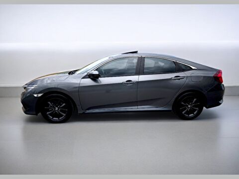 honda, civic, sedan 1.5 i-vtec turbo elegance otomatik, otomatik, benzin 2.el otomobil | renew 4