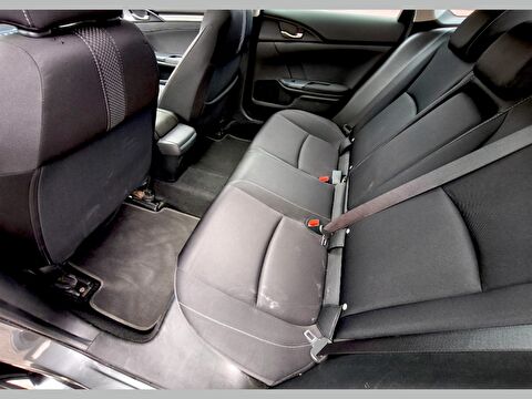 honda, civic, sedan 1.5 i-vtec turbo elegance otomatik, otomatik, benzin 2.el otomobil | renew 17