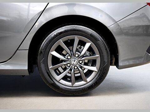 honda, civic, sedan 1.5 i-vtec turbo elegance otomatik, otomatik, benzin 2.el otomobil | renew 6
