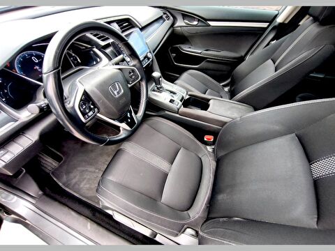 honda, civic, sedan 1.5 i-vtec turbo elegance otomatik, otomatik, benzin 2.el otomobil | renew 15