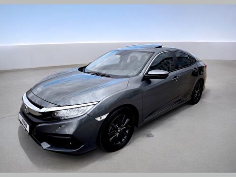 Sedan 1.5 i-VTEC Turbo Elegance Otomatik, 2. el otomobil | renew