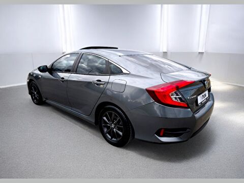 honda, civic, sedan 1.5 i-vtec turbo elegance otomatik, otomatik, benzin 2.el otomobil | renew 10