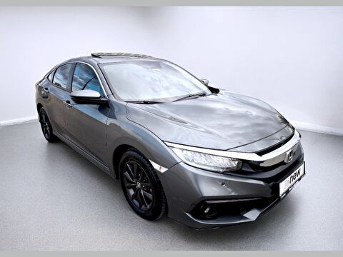 honda, civic, sedan 1.5 i-vtec turbo elegance otomatik, otomatik, benzin 2.el otomobil | renew 9