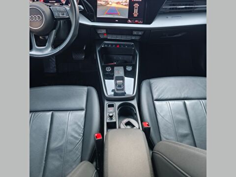 audi, a3, sportback 35 tfsı mhev advanced s-tronic, otomatik, mhev 2.el otomobil | renew 17