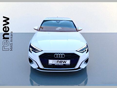 audi, a3, sportback 35 tfsı mhev advanced s-tronic, otomatik, mhev 2.el otomobil | renew 7
