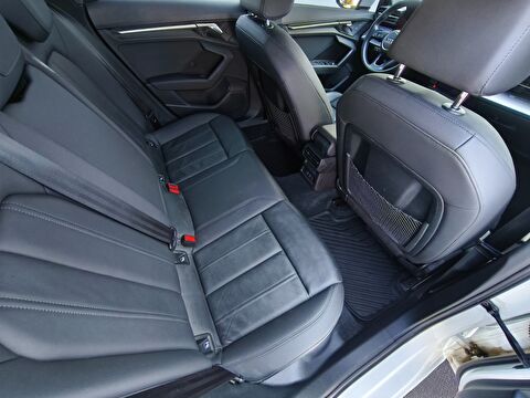 audi, a3, sportback 35 tfsı mhev advanced s-tronic, otomatik, mhev 2.el otomobil | renew 19