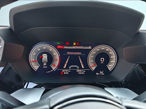 audi, a3, sportback 35 tfsı mhev advanced s-tronic, otomatik, mhev 2.el otomobil | renew 16