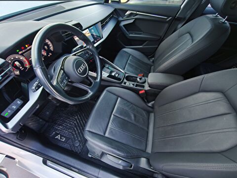 audi, a3, sportback 35 tfsı mhev advanced s-tronic, otomatik, mhev 2.el otomobil | renew 20