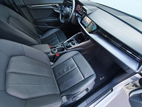 audi, a3, sportback 35 tfsı mhev advanced s-tronic, otomatik, mhev 2.el otomobil | renew 18