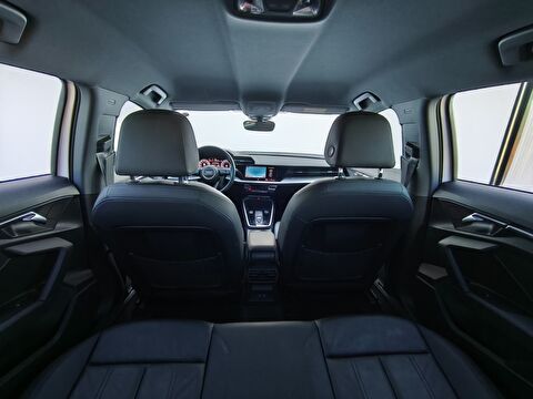 audi, a3, sportback 35 tfsı mhev advanced s-tronic, otomatik, mhev 2.el otomobil | renew 15