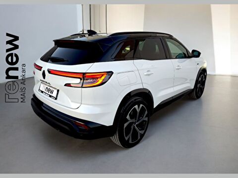 renault, austral, suv 1.3 mhev techno esprit alpine otomatik, otomatik, mhev 2.el otomobil | renew 4