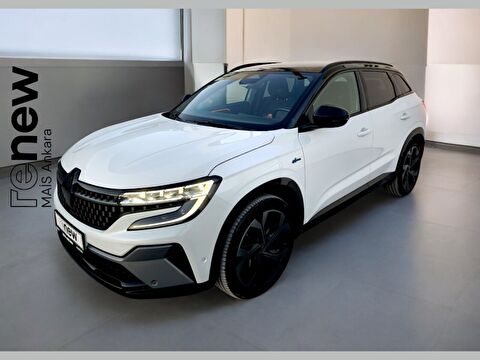 renault, austral, suv 1.3 mhev techno esprit alpine otomatik, otomatik, mhev 2.el otomobil | renew 3