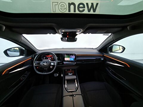 renault, austral, suv 1.3 mhev techno esprit alpine otomatik, otomatik, mhev 2.el otomobil | renew 14