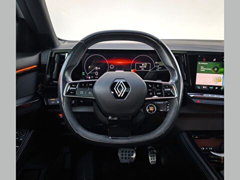 renault, austral, suv 1.3 mhev techno esprit alpine otomatik, otomatik, mhev 2.el otomobil | renew 18