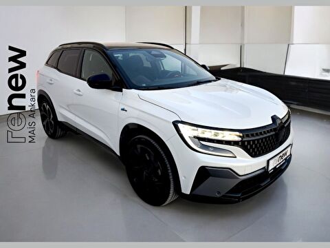 renault, austral, suv 1.3 mhev techno esprit alpine otomatik, otomatik, mhev 2.el otomobil | renew 10