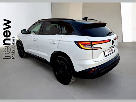 renault, austral, suv 1.3 mhev techno esprit alpine otomatik, otomatik, mhev 2.el otomobil | renew 11
