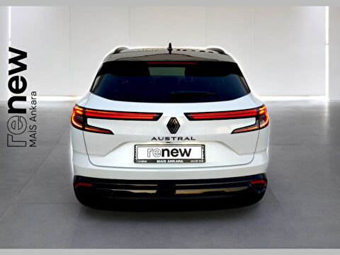 renault, austral, suv 1.3 mhev techno esprit alpine otomatik, otomatik, mhev 2.el otomobil | renew 9