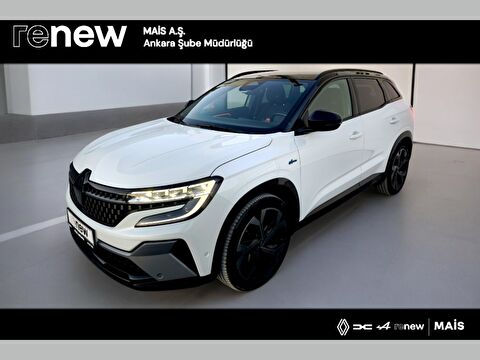 SUV 1.3 MHEV Techno Esprit Alpine Otomatik, 2. el otomobil | renew