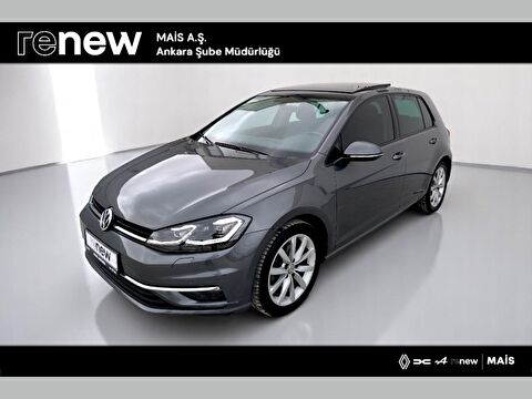 Volkswagen, Golf, Hatchback 1.5 TSI ACT Highline DSG, Otomatik, Benzin 2. el otomobil | renew Mobile