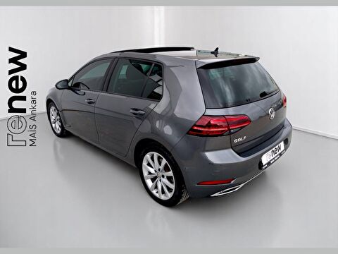 volkswagen, golf, hatchback 1.5 tsı act highline dsg, otomatik, benzin 2.el otomobil | renew 10