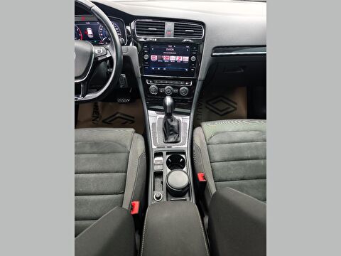 volkswagen, golf, hatchback 1.5 tsı act highline dsg, otomatik, benzin 2.el otomobil | renew 19