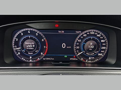 volkswagen, golf, hatchback 1.5 tsı act highline dsg, otomatik, benzin 2.el otomobil | renew 13