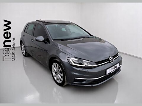 volkswagen, golf, hatchback 1.5 tsı act highline dsg, otomatik, benzin 2.el otomobil | renew 11
