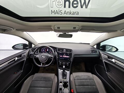 volkswagen, golf, hatchback 1.5 tsı act highline dsg, otomatik, benzin 2.el otomobil | renew 14