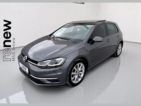 volkswagen, golf, hatchback 1.5 tsı act highline dsg, otomatik, benzin 2.el otomobil | renew 3