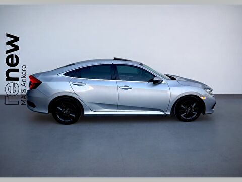 honda, civic, sedan 1.5 vtec turbo elegance otomatik, otomatik, benzin 2.el otomobil | renew 6