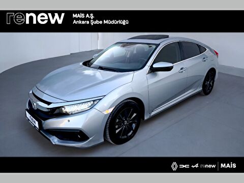 Sedan 1.5 VTEC Turbo Elegance Otomatik, 2. el otomobil | renew