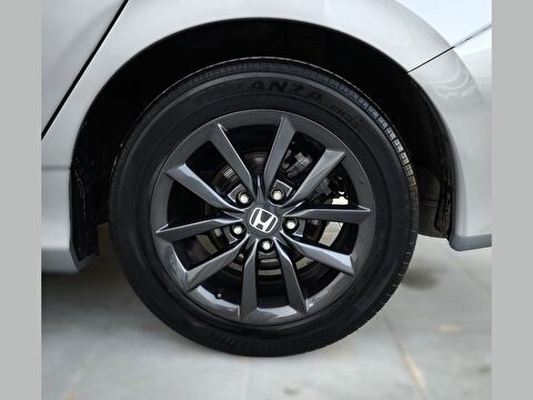 honda, civic, sedan 1.5 vtec turbo elegance otomatik, otomatik, benzin 2.el otomobil | renew 7