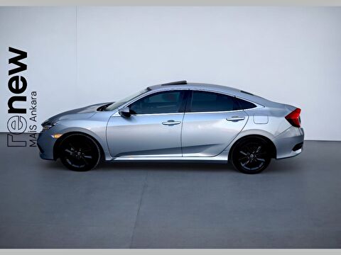 honda, civic, sedan 1.5 vtec turbo elegance otomatik, otomatik, benzin 2.el otomobil | renew 5