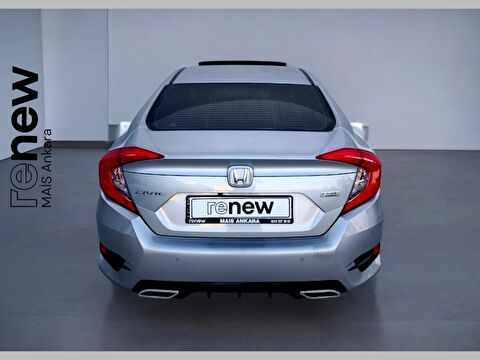 honda, civic, sedan 1.5 vtec turbo elegance otomatik, otomatik, benzin 2.el otomobil | renew 9