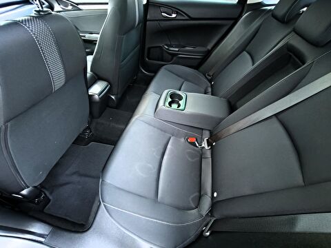 honda, civic, sedan 1.5 vtec turbo elegance otomatik, otomatik, benzin 2.el otomobil | renew 20