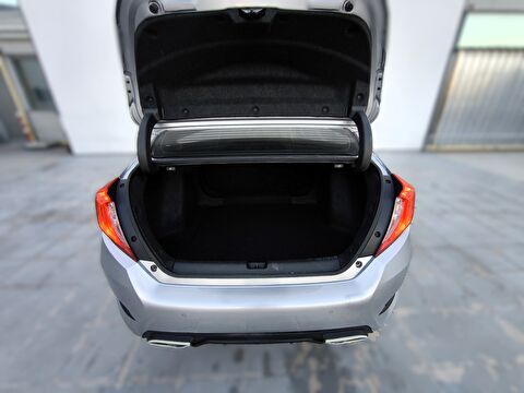 honda, civic, sedan 1.5 vtec turbo elegance otomatik, otomatik, benzin 2.el otomobil | renew 12